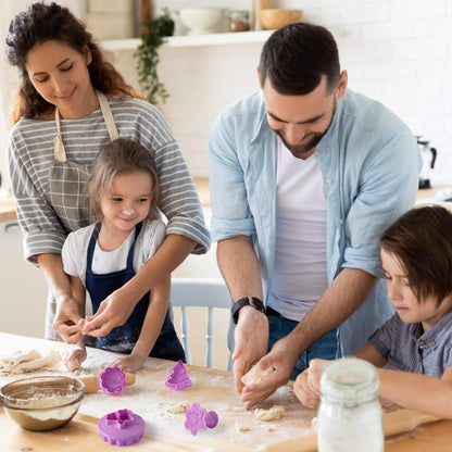 Easy 3D Cookie Decorating Tool