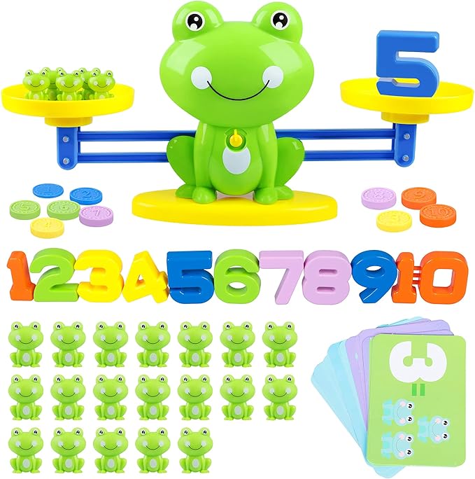Accurate Digital Balance Scale for Kids