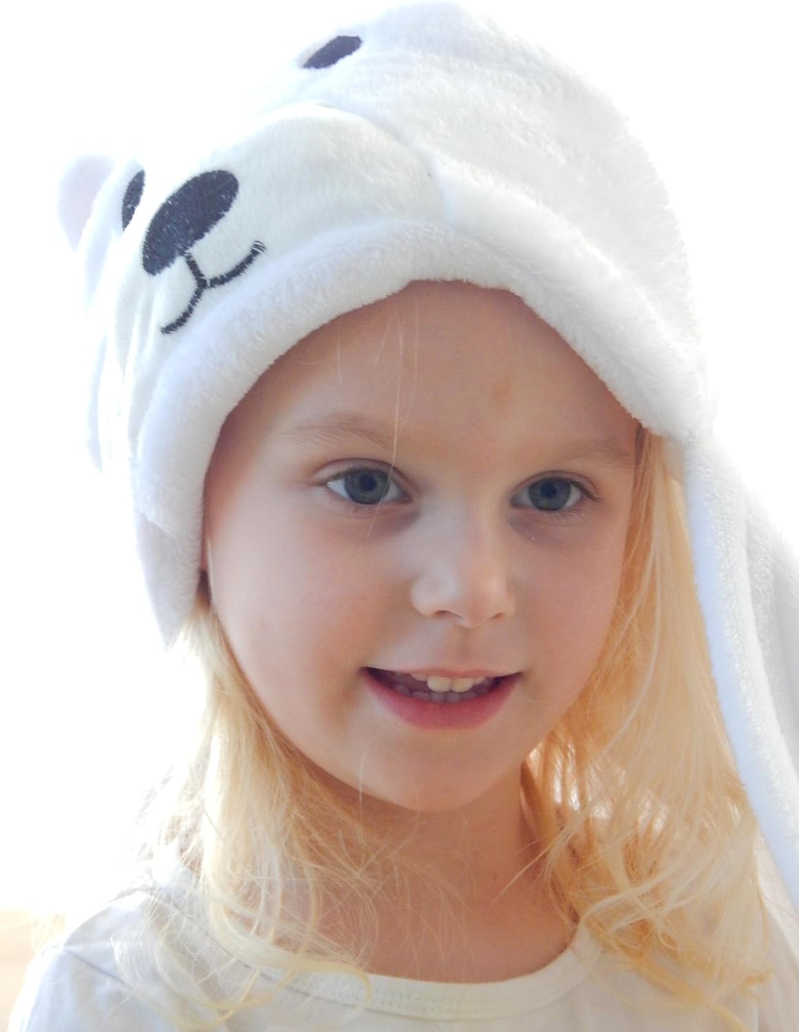 Befez | Baby Hooded Towel - Gentle & Plush Bath Wrap