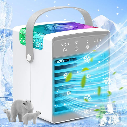 Compact Powerful Air Conditioner High Efficiency - Befez