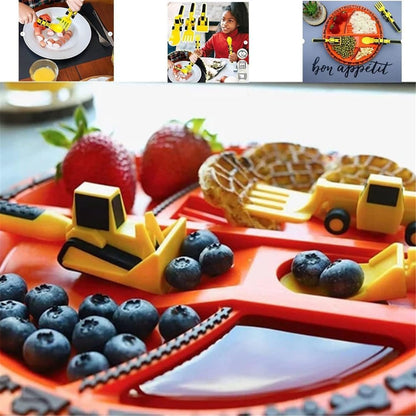 Fun Kids Cutlery Set