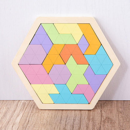 Fun Kids Building Blocks Play Set