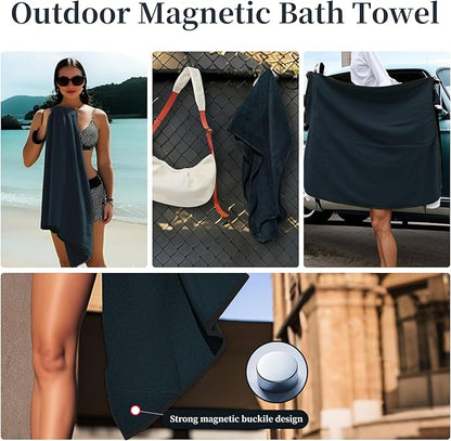 Quick Dry Magnetic Cleaning Cloth
