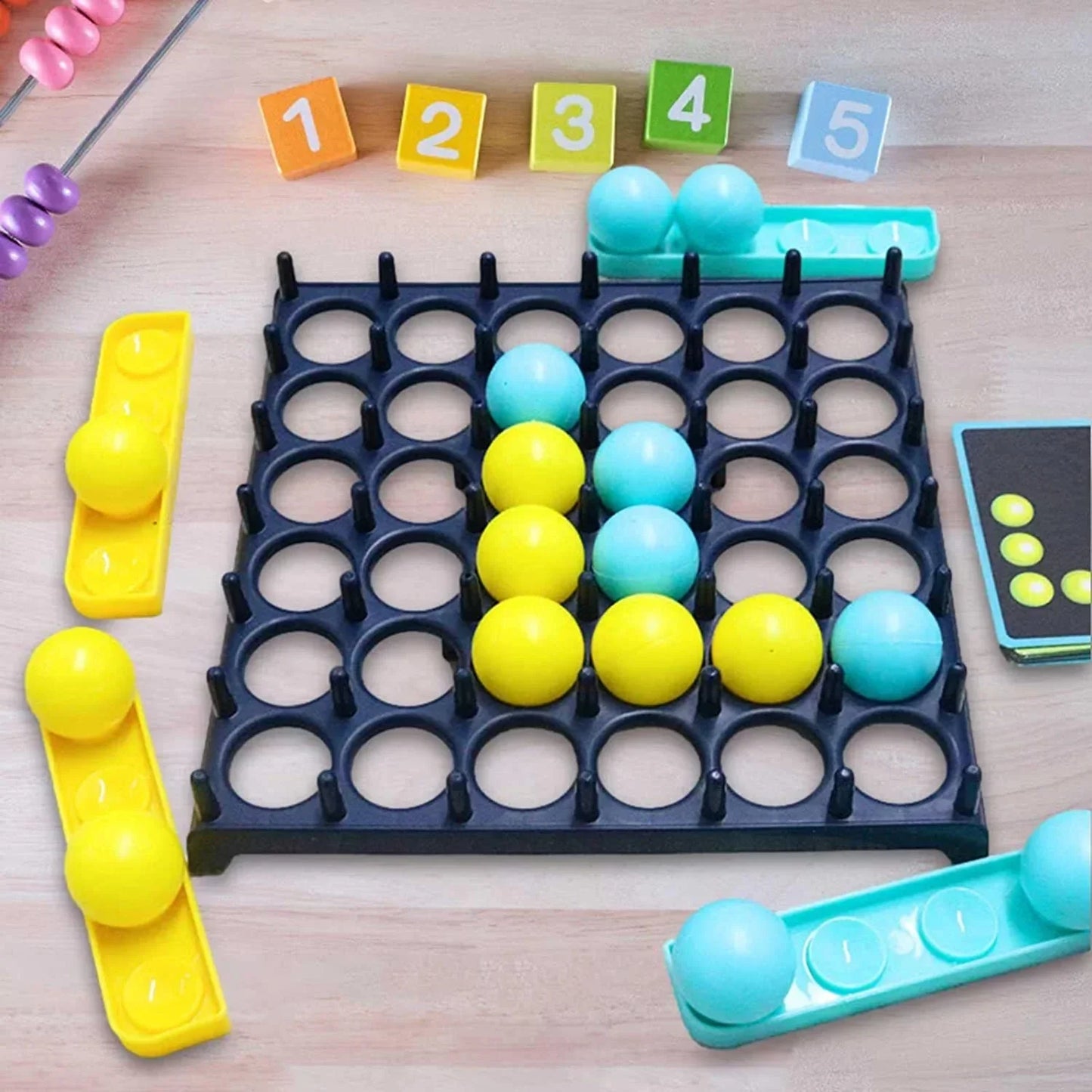 Bouncy Outdoor Play Ball