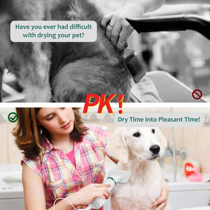 Pet Dryer & Grooming Kit