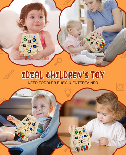 Fun Kids Educational Board Game