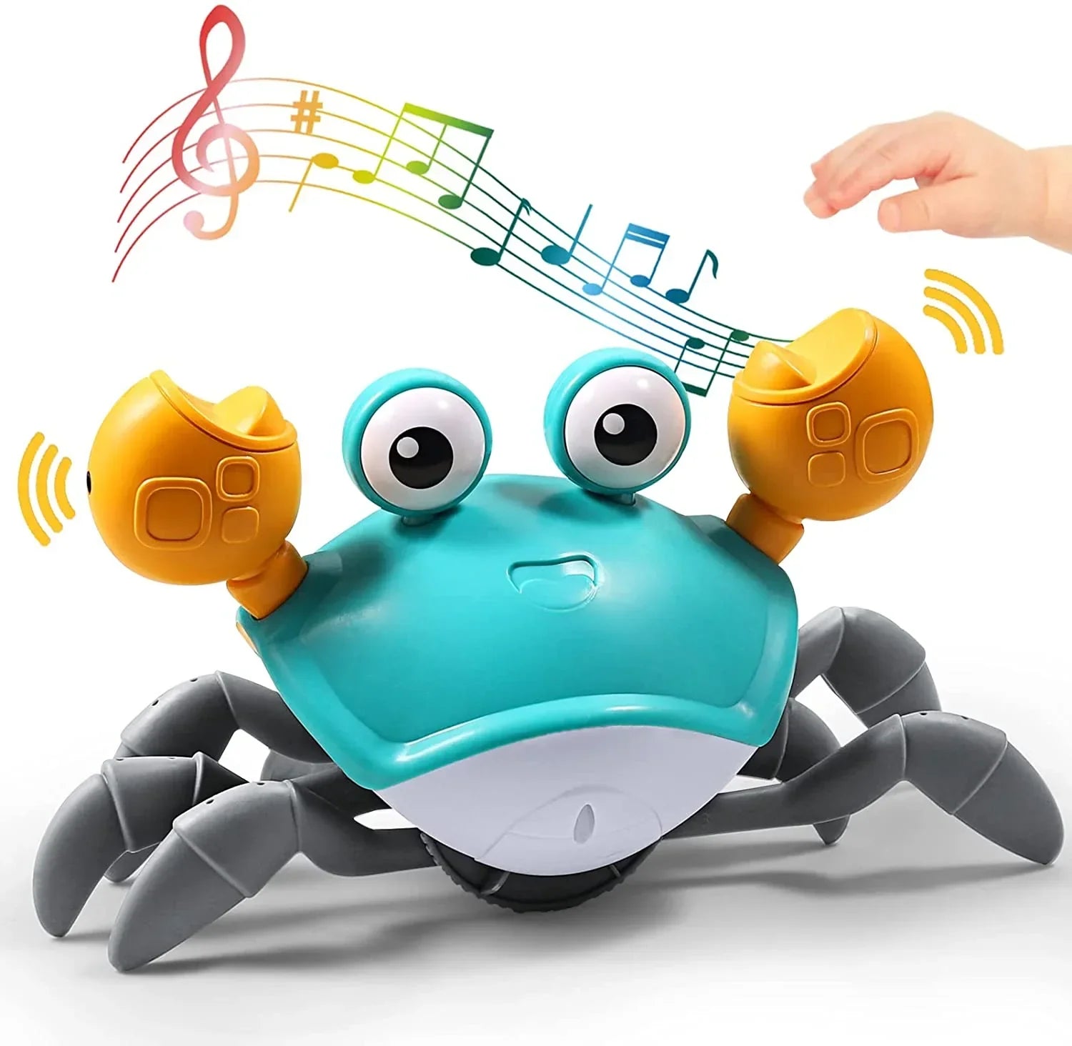 Fun Baby Crawl Toy for Kids - Befez