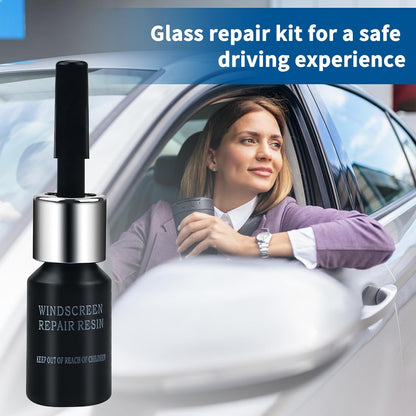 Strong Glass Repair Fix Kit