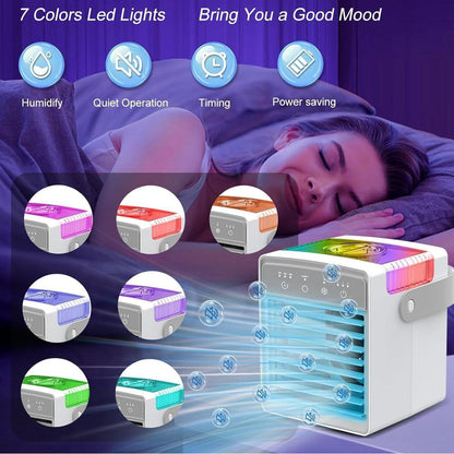 Compact Powerful Air Conditioner High Efficiency
