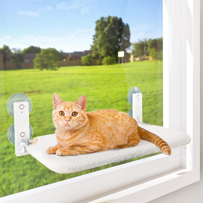 Cozy Pet Window Bed