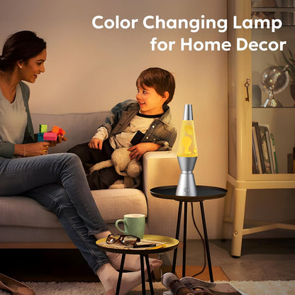 Colorful Retro Desk Lamp