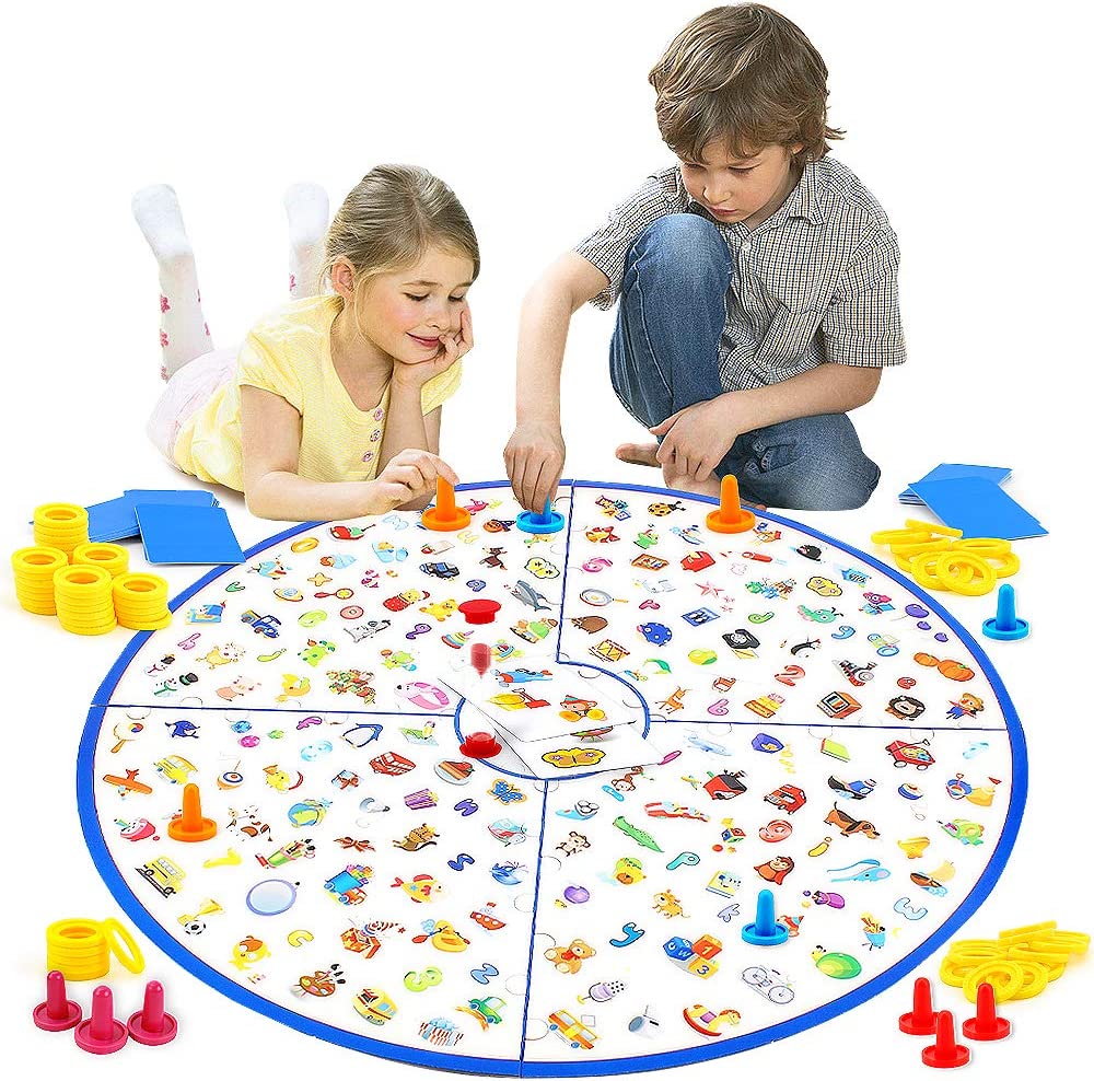 Interactive Brain Teaser Puzzle Game - Befez