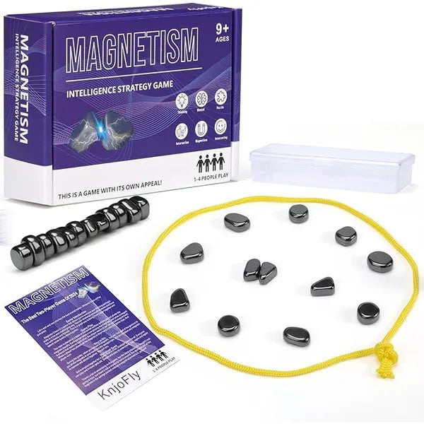 Portable Magnetic Travel Chess Set - Befez