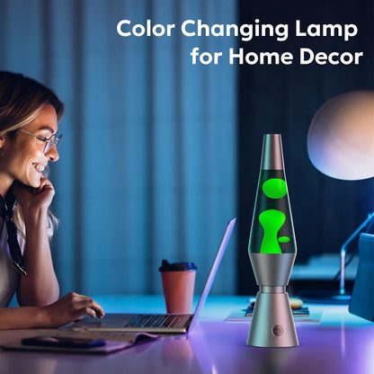Colorful Retro Desk Lamp