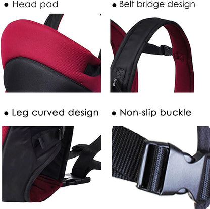 Comfortable Baby Sling with Adjustable Shoulder Straps