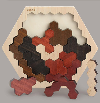 Fun Kids Building Blocks Play Set