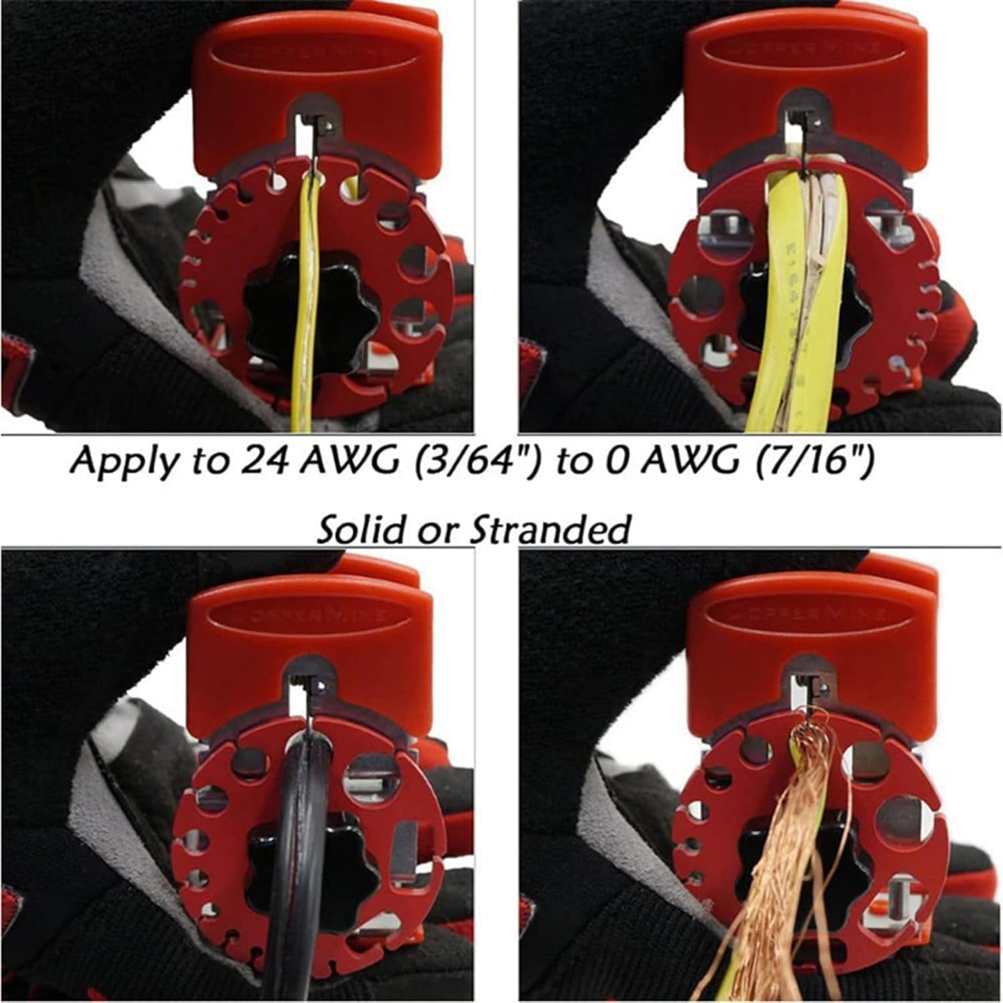 Easy Strip Cable Stripper Tool