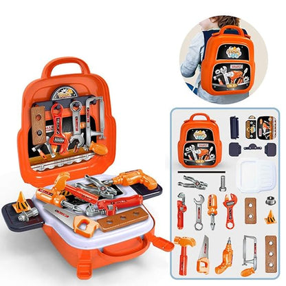 Kids Artistic School Backpack