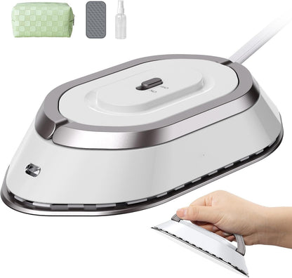 Compact Mini Steam Iron