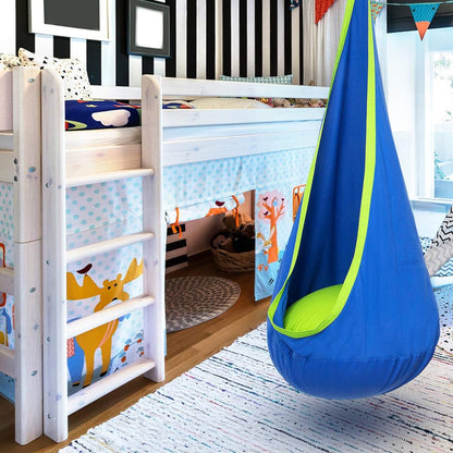 Comfy Hanging Chair with Soft Cushion