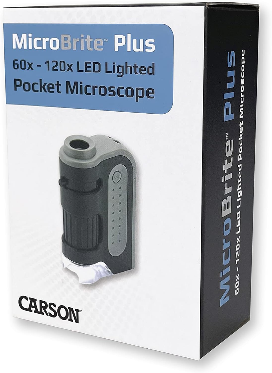 Compact Mini LED Microscope