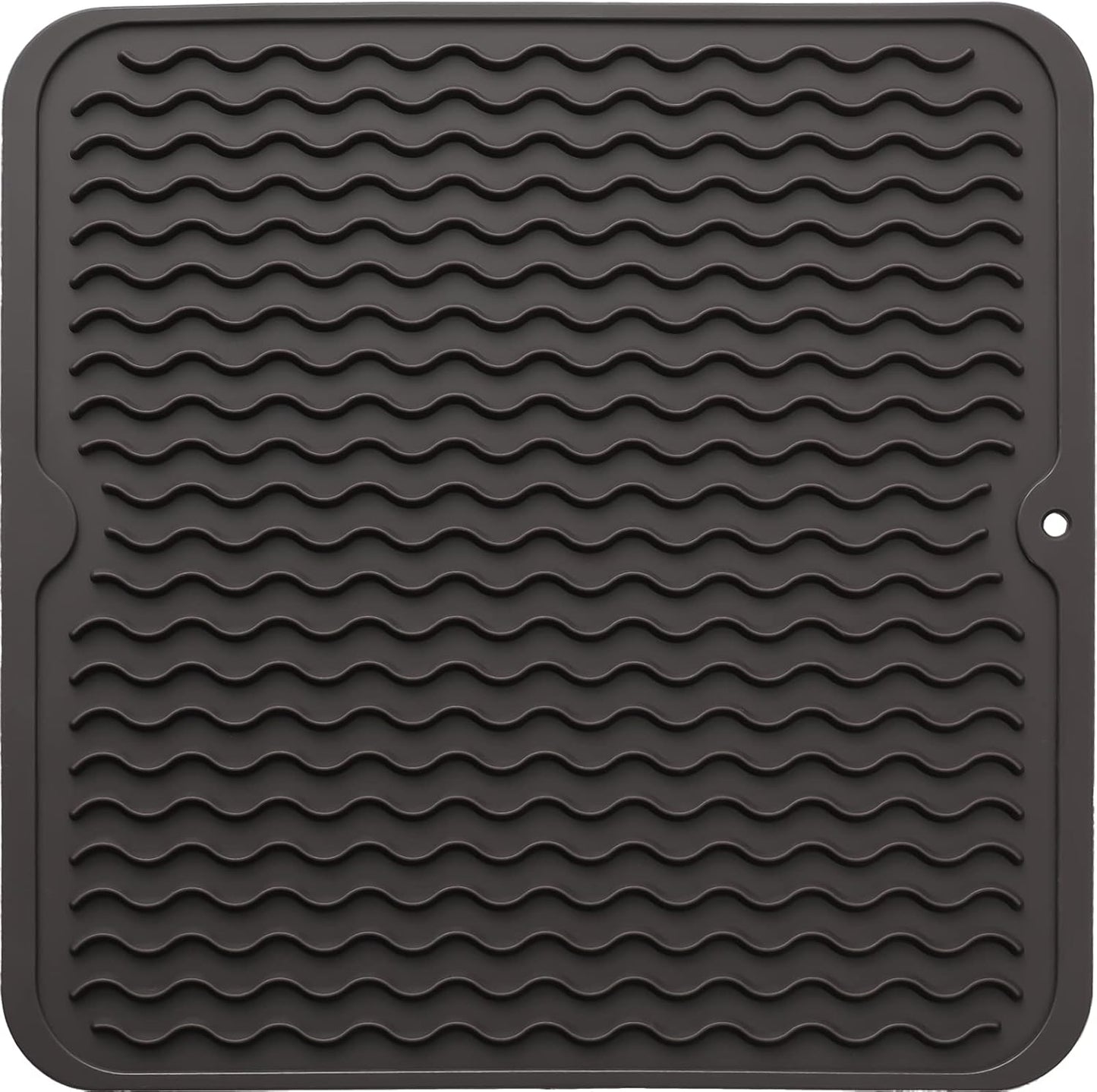 Premium Silicone Kitchen Mat, Heat Resistant and Non Slip