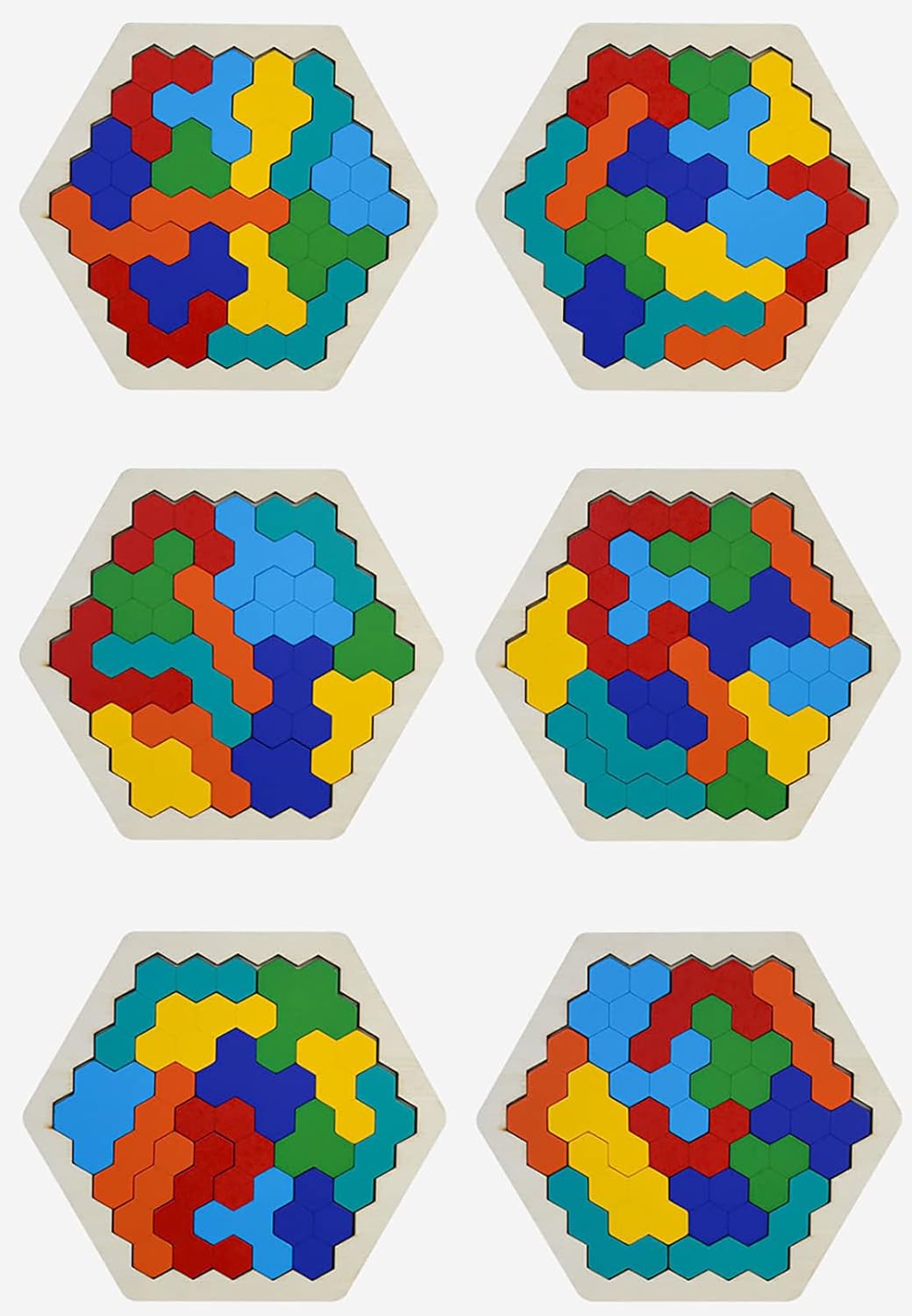 Fun Kids Building Blocks Play Set