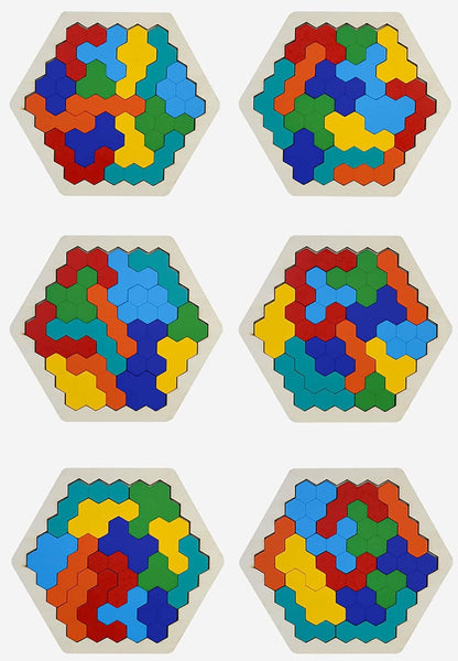 Fun Kids Building Blocks Play Set