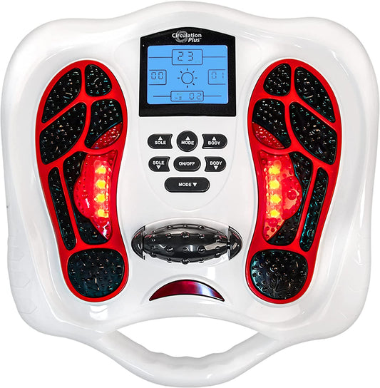 Advanced Heat Therapy Foot Massager Device - Befez