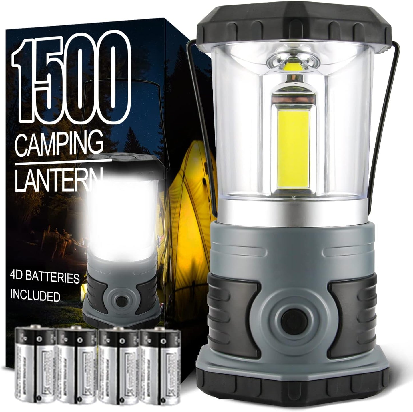 Portable Outdoor LED Light - Befez