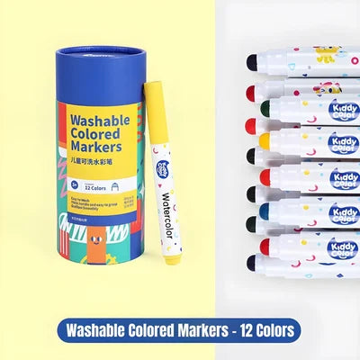 Clean Color Sticks for Kids Art Supplies