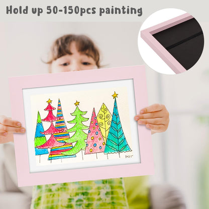 Fun Kids Art Magnetic Picture Frame