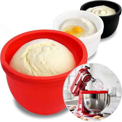 Befez | Large Silicone Mixing Bowl Insert