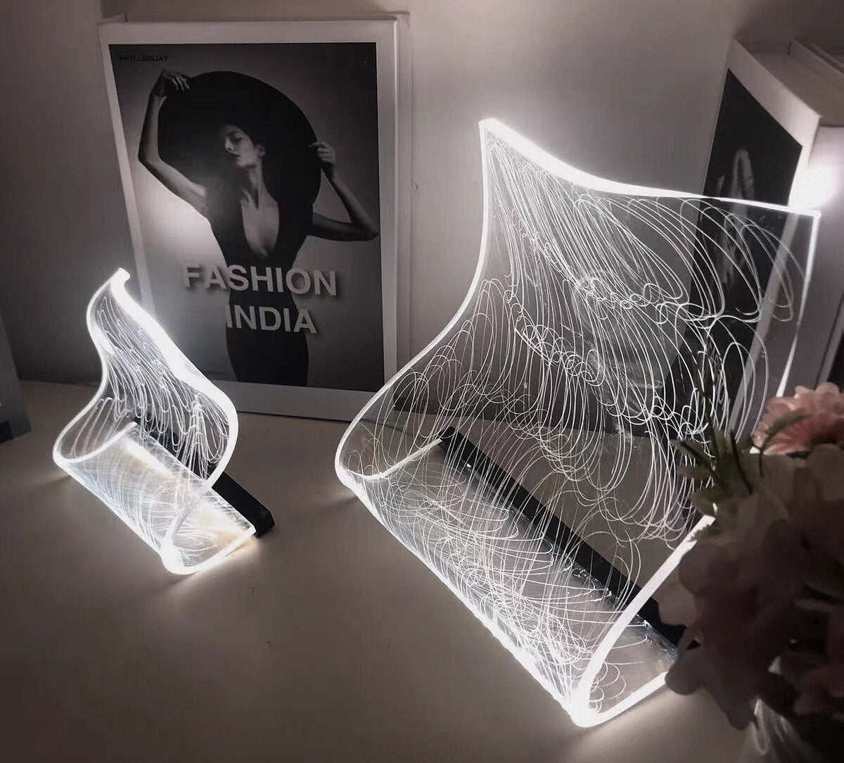 Befez | Chic Modern LED Desk Lamp