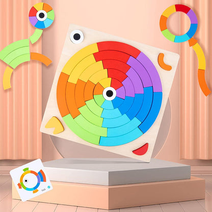 Artistic Color Paint Palette - Befez