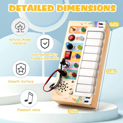 Baby Musical Activity Piano Toy