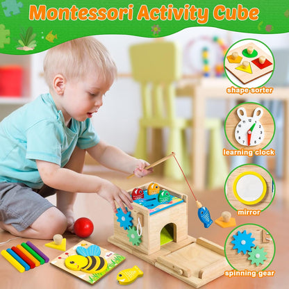 Learning Baby Toy Set - Fun Playset for Little Ones