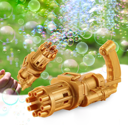 Fun Automatic Bubble Machine Blower