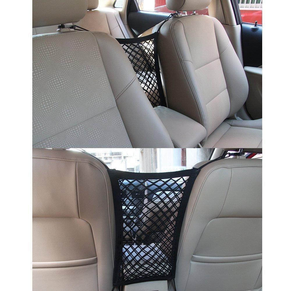 Car Back Seat Storage Organizer