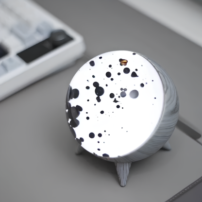 Colorful Liquid Motion Lamp