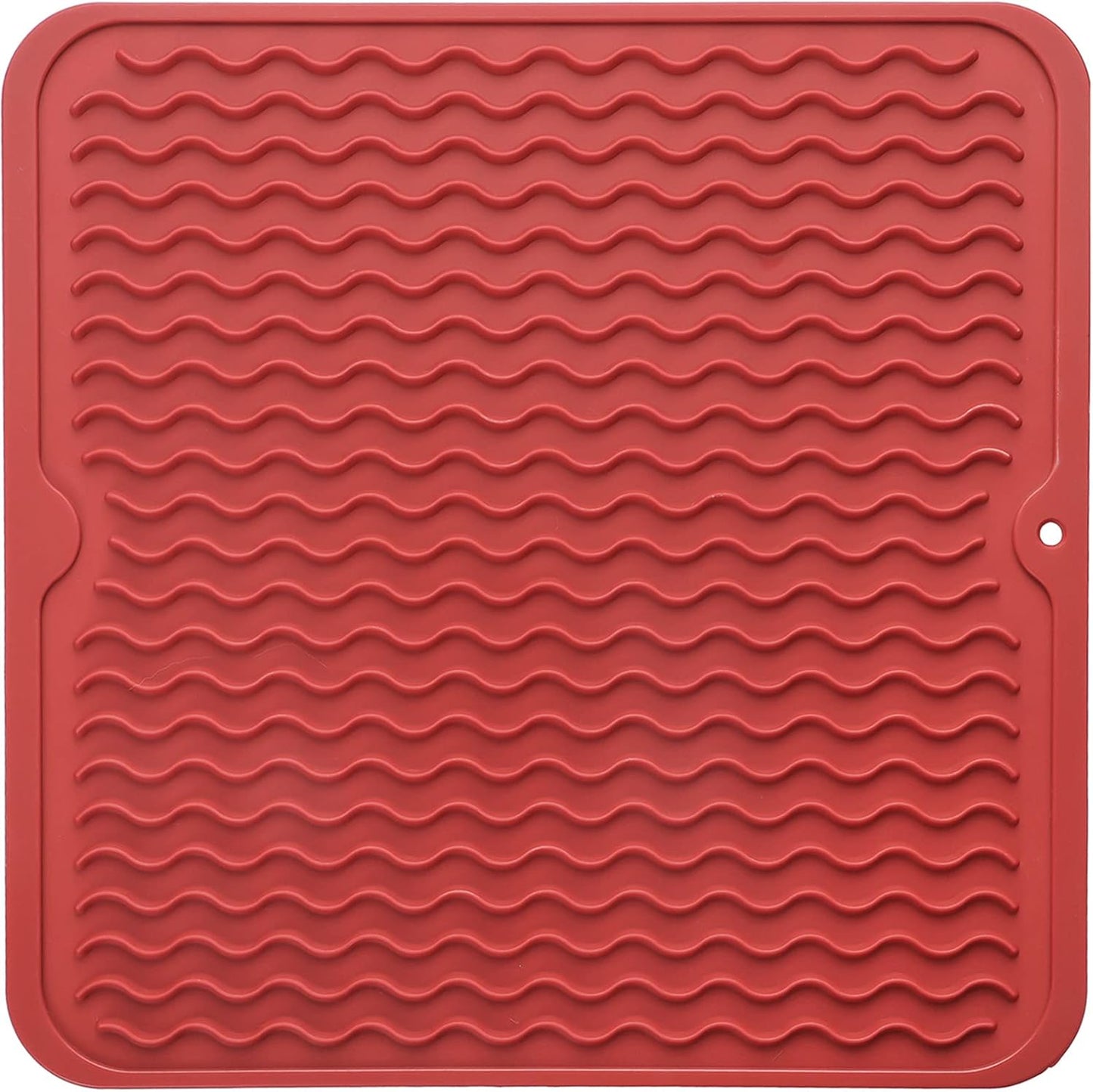Premium Silicone Kitchen Mat, Heat Resistant and Non Slip
