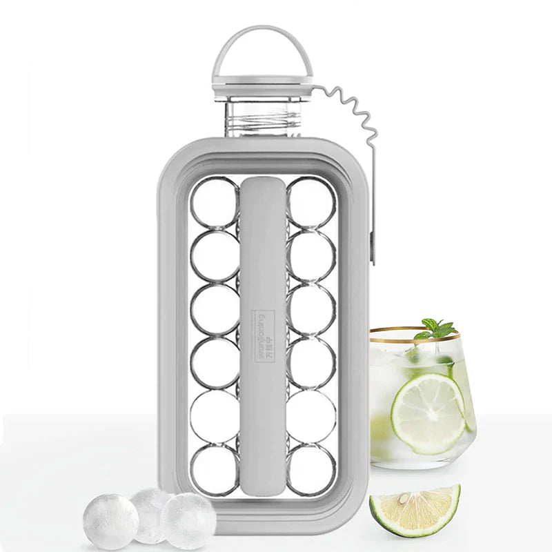 Befez GlaciPro - Premium Ice Balls for Cold Drinks