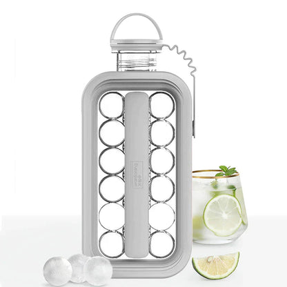 Befez GlaciPro - Premium Ice Balls for Cold Drinks