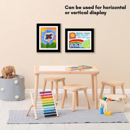Fun Kids Art Magnetic Picture Frame