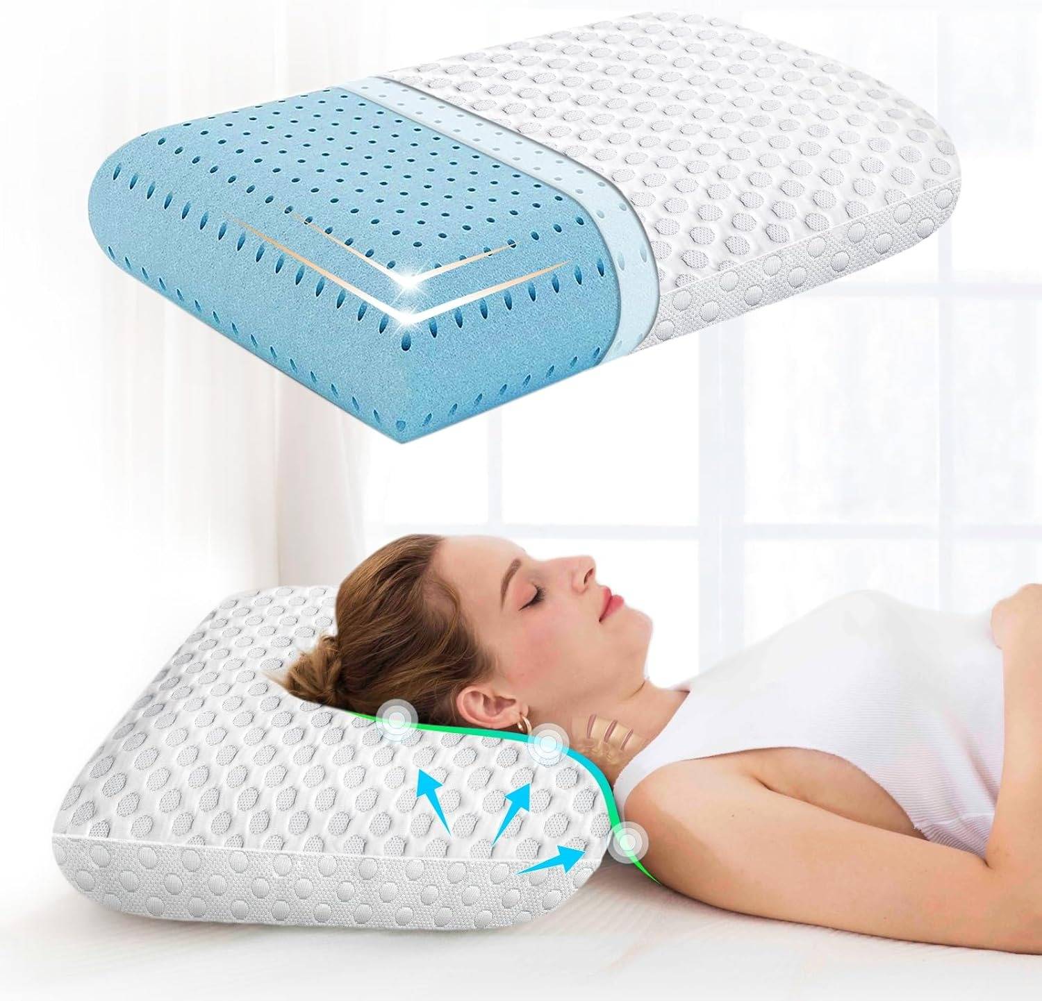 Cold Gel Comfort Pillow - Befez