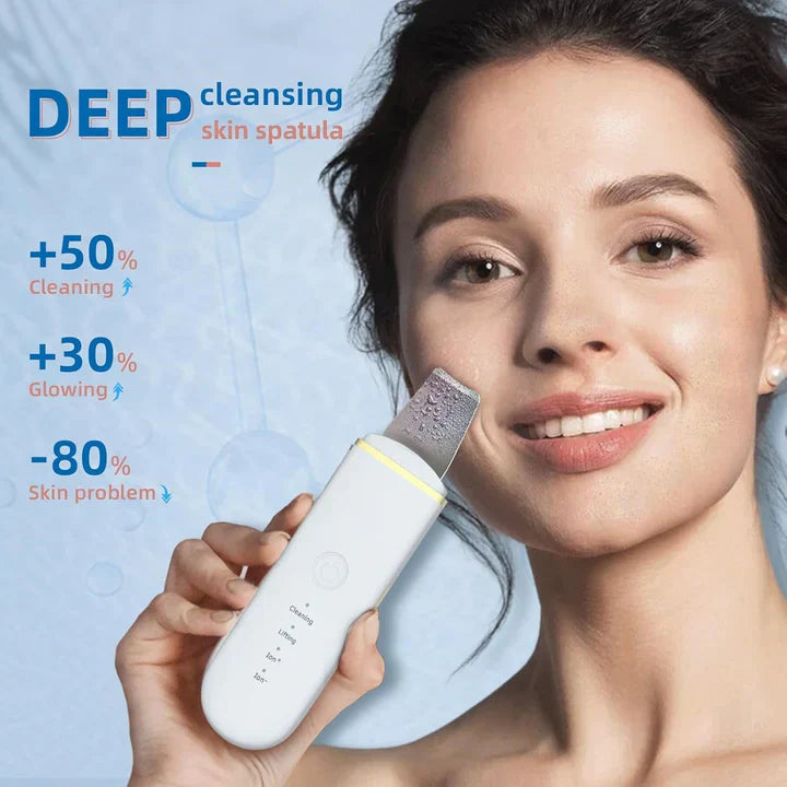 Exfoliating Face Brush for Deep Clean Skin