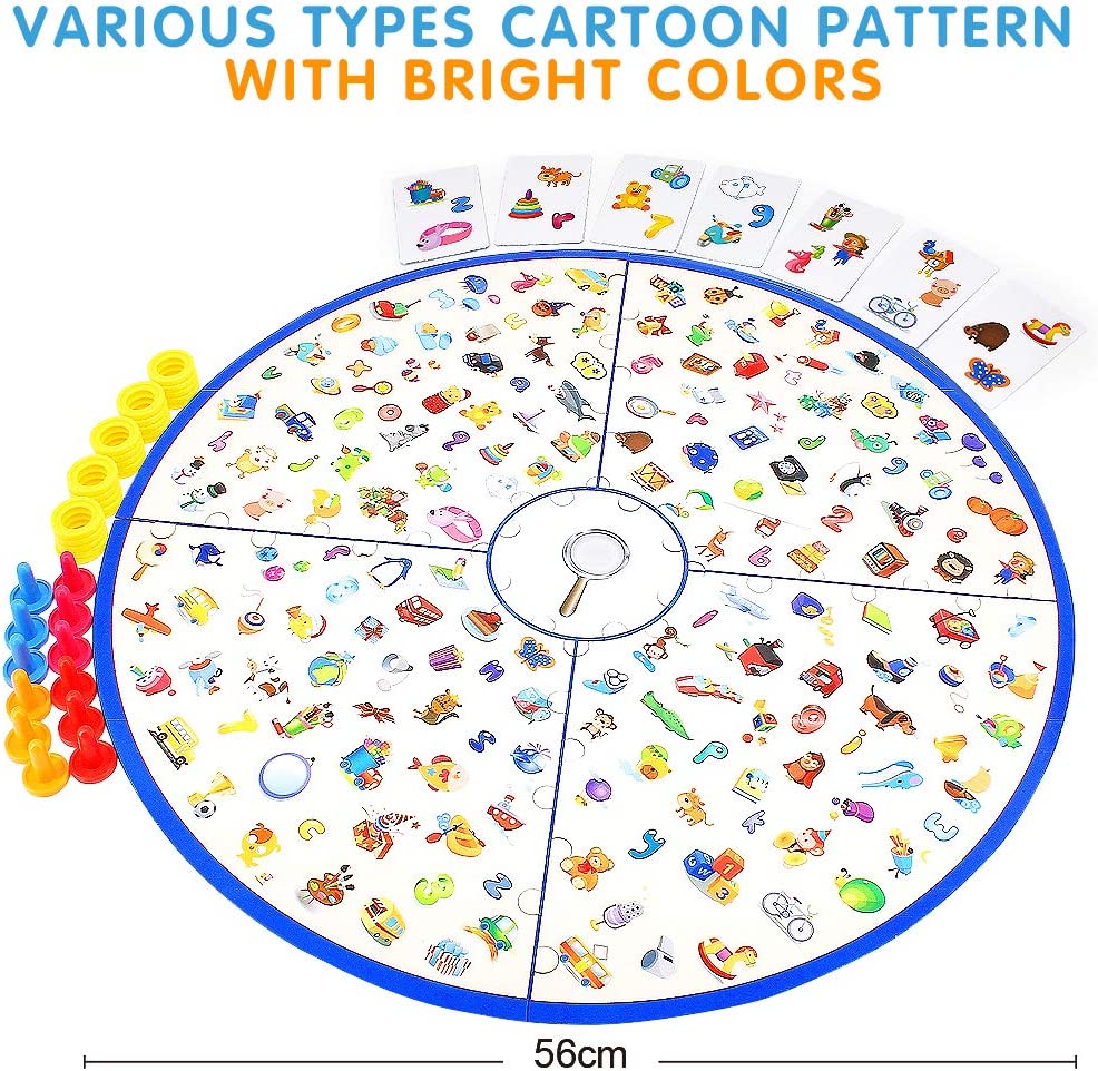 Fun Educational Puzzle Toy - Befez