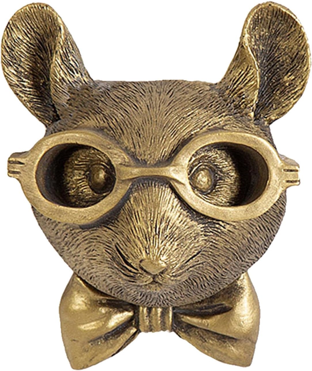 Stylish Wildlife Head Wall Decor