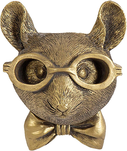 Stylish Wildlife Head Wall Decor