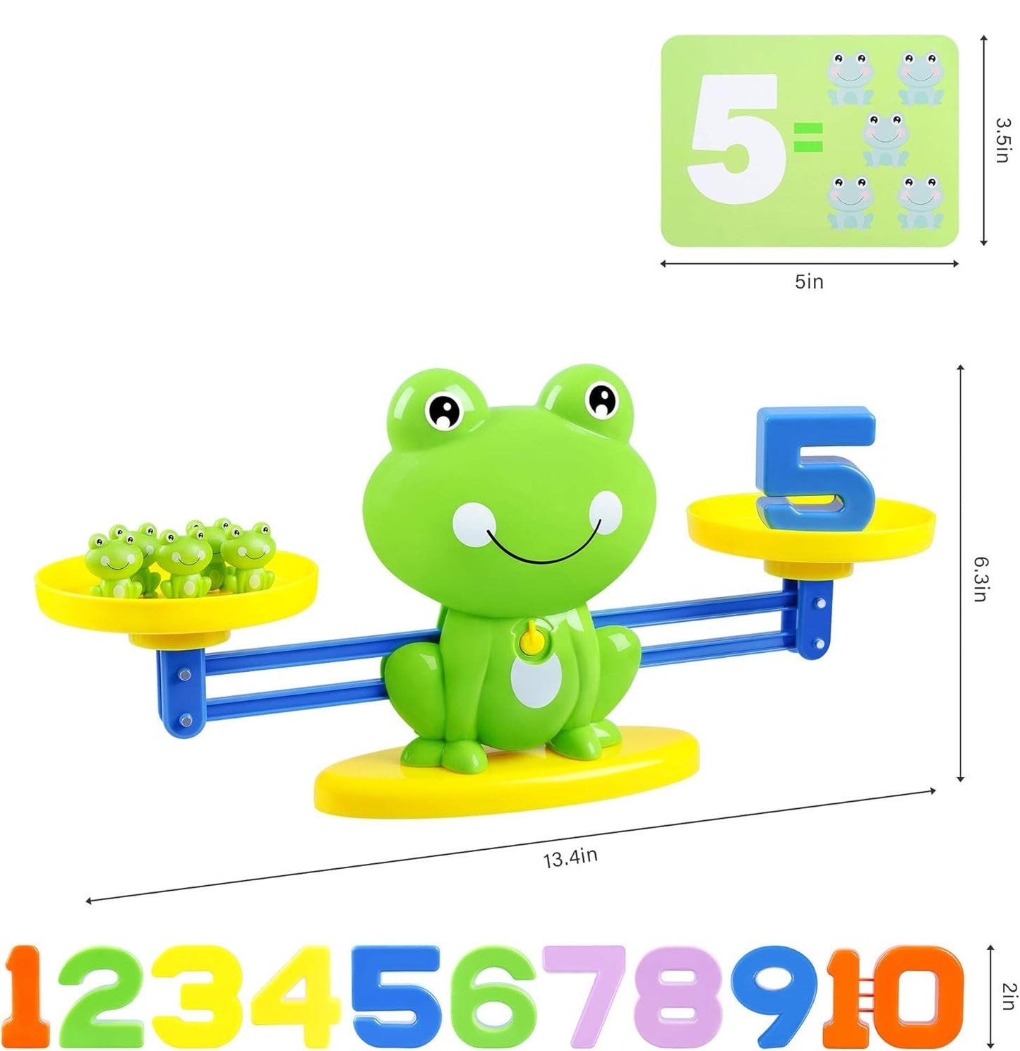 Accurate Digital Balance Scale for Kids